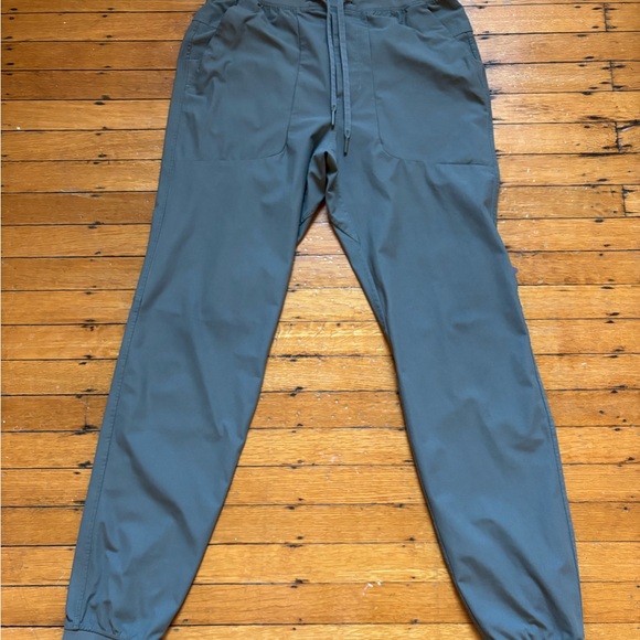 Medium Lululemon Joggers - Picture 1 of 4